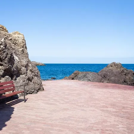 Holiday home Home2book Angy's Seaside Home, Candelaria *