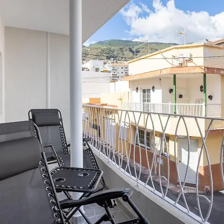 Home2book Angy's Seaside Home, Candelaria Ferienhaus *
