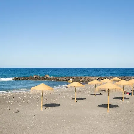 Holiday home Home2book Angy's Seaside Home, Candelaria *