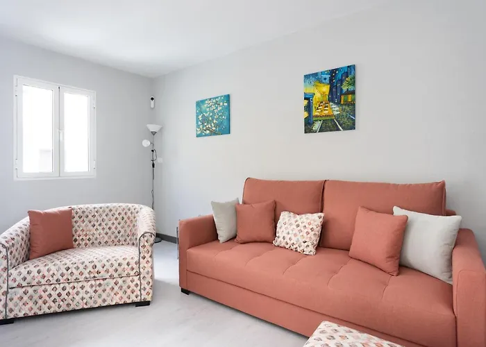 Home2book Angy's Seaside Home, Candelaria 펜션