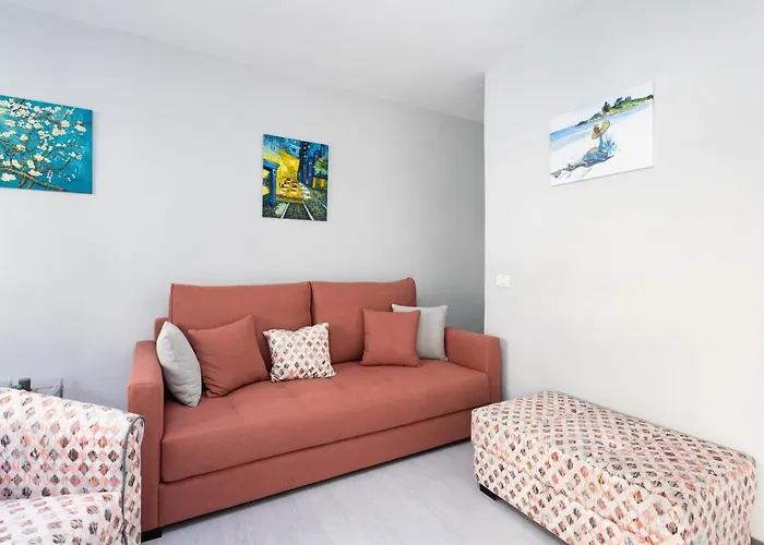 Home2book Angy's Seaside Home, Candelaria 펜션