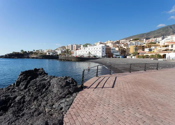 펜션 Home2book Angy's Seaside Home, Candelaria *