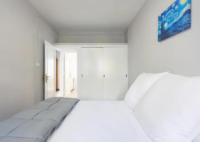 펜션 Home2book Angy's Seaside Home, Candelaria Araya (Tenerife)