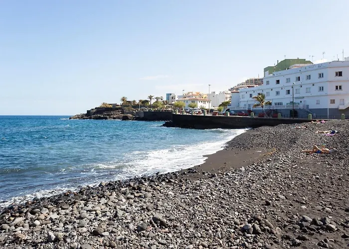 펜션 Home2book Angy's Seaside Home, Candelaria Araya (Tenerife)