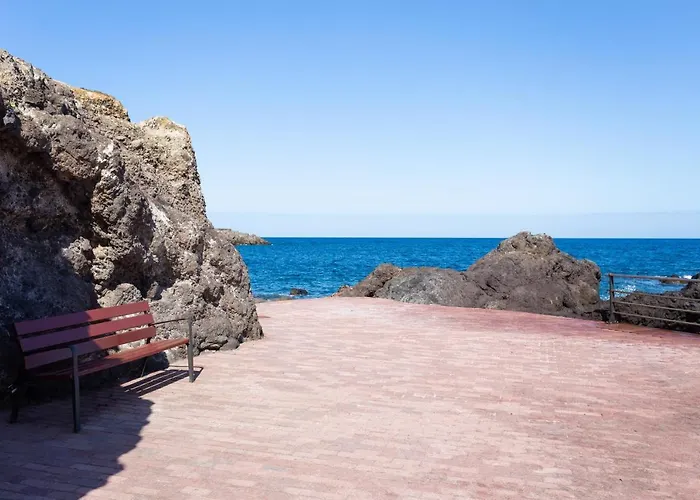 펜션 Home2book Angy's Seaside Home, Candelaria *