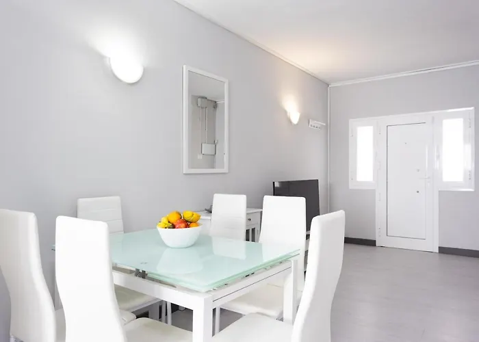 펜션 Home2book Angy's Seaside Home, Candelaria