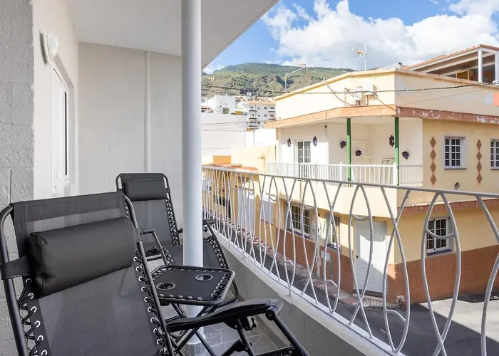 Home2book Angy's Seaside Home, Candelaria 펜션 *
