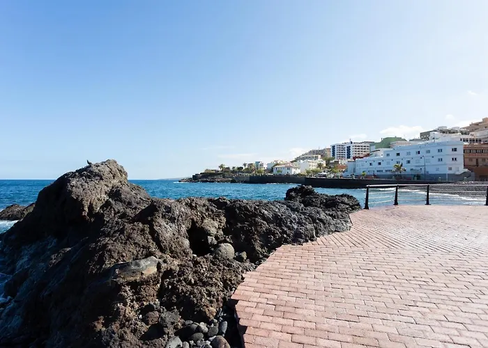 Home2book Angy's Seaside Home, Candelaria 펜션 *