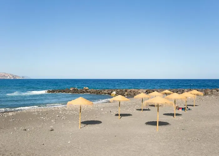 펜션 Home2book Angy's Seaside Home, Candelaria *