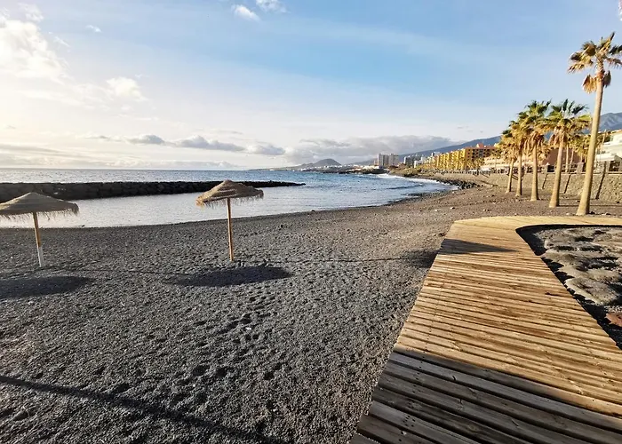 Home2book Angy's Seaside Home, Candelaria 펜션 Araya (Tenerife)